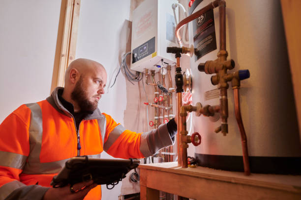Best Gas Line Repair  in Troy, AL